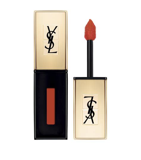 ysl vernis à levres lipgloss|YSL cosmetics lip stain.